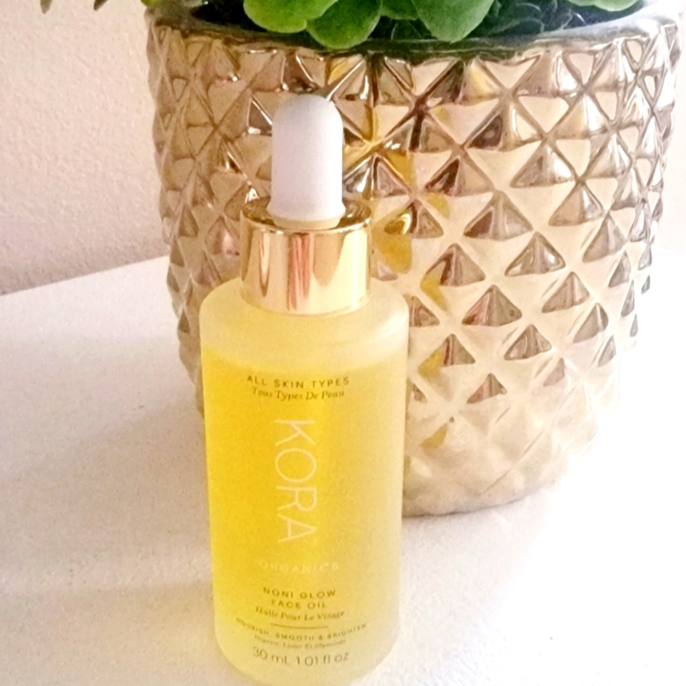 Kora Organics Plumping Oil